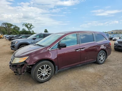 5FNRL5H68CB****** 2012 Honda Odyssey