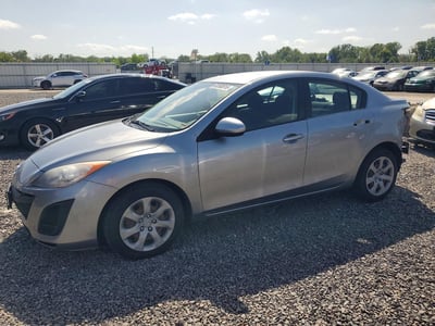 2011 Mazda 3