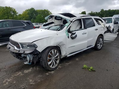 1C4SDJETXNC****** 2022 Dodge Durango