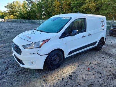 NM0LS7F24K1****** 2019 Ford Transit Connect