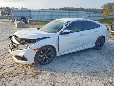 19XFC2F84KE****** 2019 Honda Civic