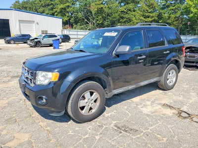 1FMCU0D77CK****** 2012 Ford Escape