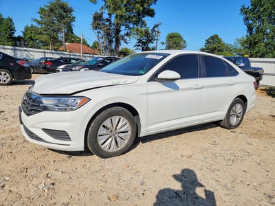 3VWC57BU2KM****** 2019 Volkswagen Jetta