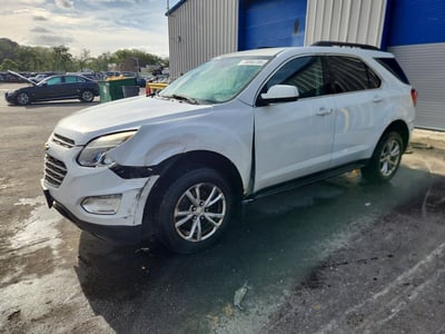 2GNFLFEK0H6****** 2017 Chevrolet Equinox