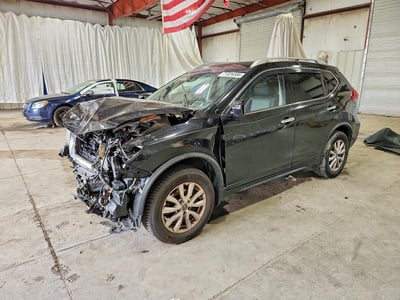 JN8AT2MV4KW****** 2019 Nissan Rogue