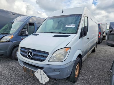 WD3PE8CBXB5****** 2011 Mercedes-Benz Sprinter