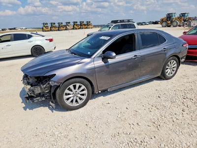 4T1B11HK5JU****** 2018 Toyota Camry