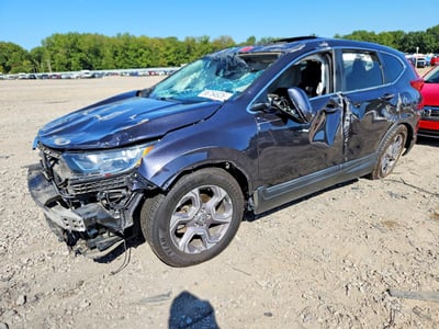 7FARW1H55KE****** 2019 Honda CR-V
