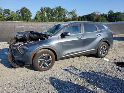 2025 Kia Sportage Hybrid