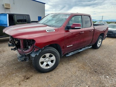 1C6RREBTXKN****** 2019 RAM 1500