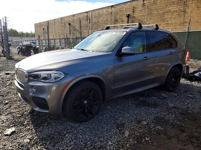 5UXKT0C5XH0****** 2017 BMW X5
