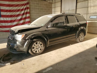 2020 Dodge Journey