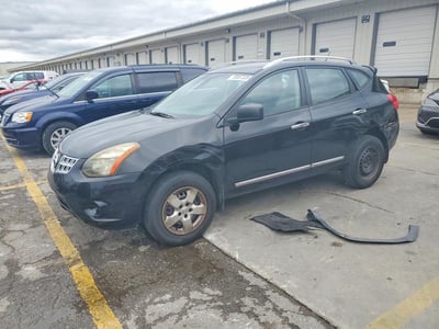 JN8AS5MT2EW****** 2014 Nissan Rogue