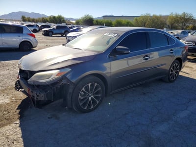 2017 Toyota Avalon