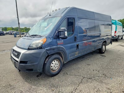 3C6URVJG6LE****** 2020 RAM Promaster