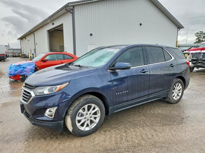 3GNAXKEV2KS****** 2019 Chevrolet Equinox