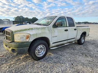 2008 Dodge Ram 1500