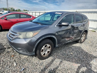 3CZRM3H39EG****** 2014 Honda CR-V