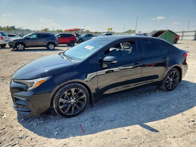 JTDS4MCEXPJ****** 2023 Toyota Corolla