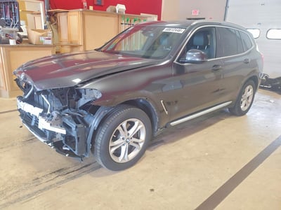 2020 BMW X3
