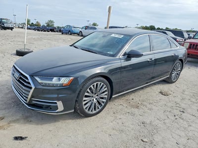 WAU8DAF84KN****** 2019 Audi A8