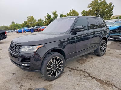 SALGS2WF2EA****** 2014 Land Rover Range Rover