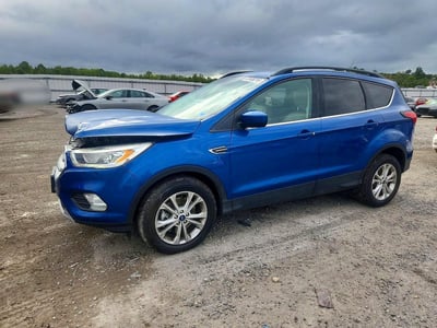 1FMCU9HD2KU****** 2019 Ford Escape