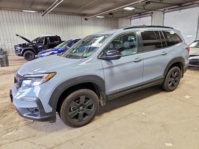 5FNYF6H85NB****** 2022 Honda Pilot