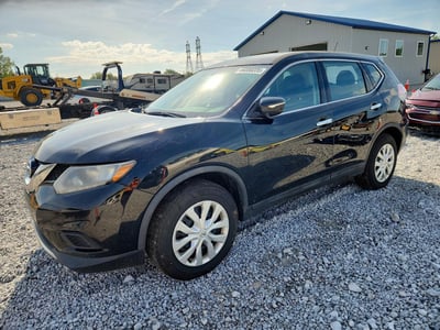 5N1AT2MV8FC****** 2015 Nissan Rogue