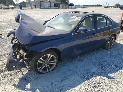 WBA8E9G57GN****** 2016 BMW 3 Series