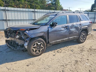 JF2BUPED6TY****** 2026 Subaru Outback