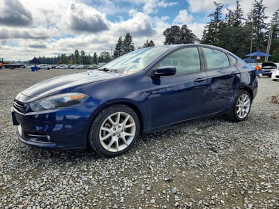 1C3CDFBA8DD****** 2013 Dodge Dart