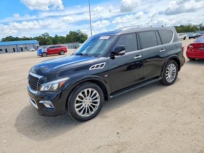 JN8AZ2NE5G9****** 2016 Infiniti QX80