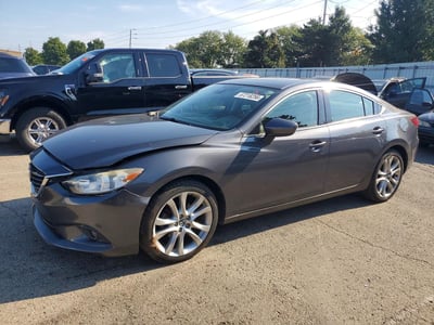 2015 Mazda 6