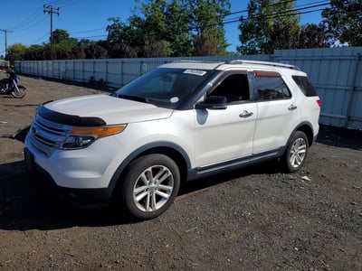 1FM5K8D85FG****** 2015 Ford Explorer
