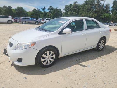 2T1BU4EE4AC****** 2010 Toyota Corolla