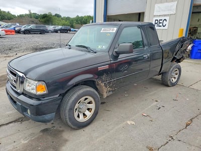 2011 Ford Ranger