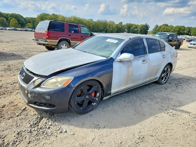 JTHBE96S180****** 2008 Lexus GS