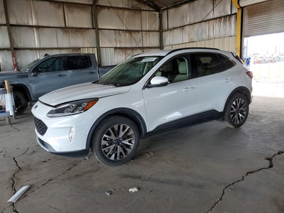 1FMCU9J94LU****** 2020 Ford Escape