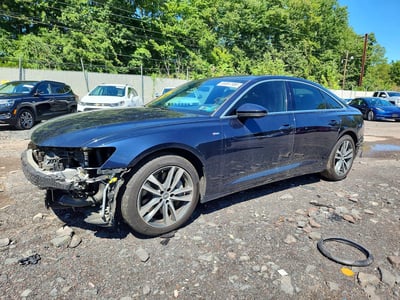2019 Audi A6