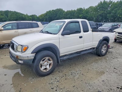 2004 Toyota Tacoma