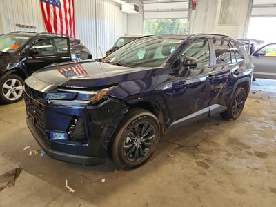 2T36CRAV3TW****** 2026 Toyota RAV4