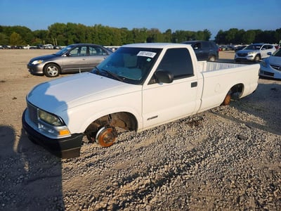 1GCCS14WX18****** 2001 Chevrolet S10