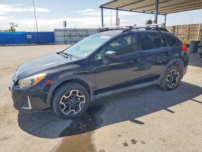 JF2GPADC7G8****** 2016 Subaru Crosstrek