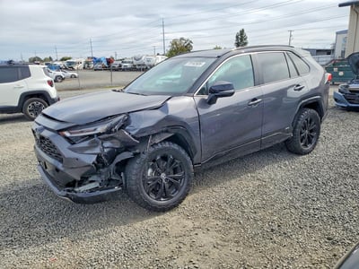 2T3E6RFV9PW****** 2023 Toyota RAV4 Hybrid