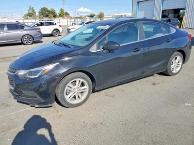 1G1BE5SM9H7****** 2017 Chevrolet Cruze