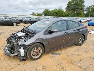 JTDKARFP9L3****** 2020 Toyota Prius Prime