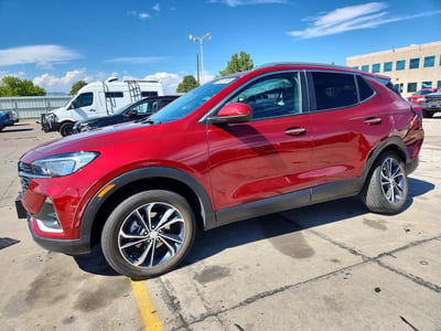 KL4MMESL0NB****** 2022 Buick Encore