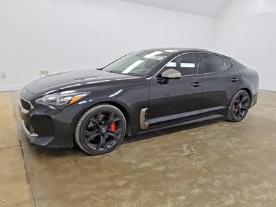 KNAE45LC6L6****** 2020 Kia Stinger