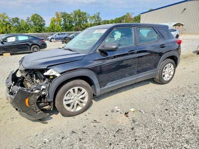 KL79MMS2XMB****** 2021 Chevrolet Trailblazer